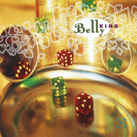 Belly: King [CD]