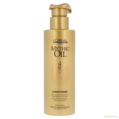 Loreal Mythic Oil Conditioner Odżywka do włosów 190 ml [KOSMETYKI]