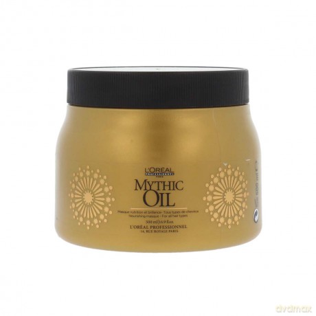 Loreal Mythic Oil Maska do włosów 500 ml [KOSMETYKI]