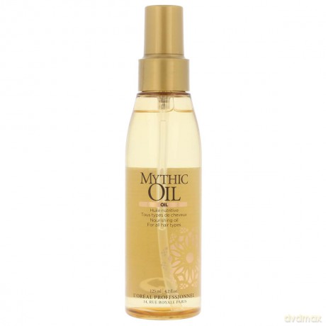 Loreal Mythic Oil Nourishing Oil Odżywczy olejek do włosów 125 ml [KOSMETYKI]