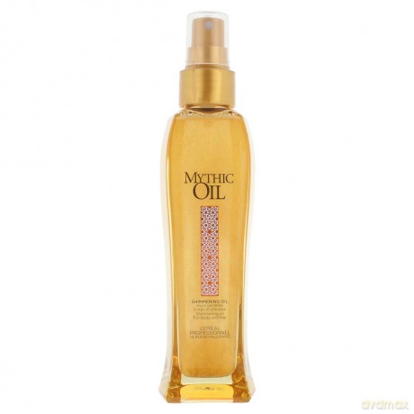 Loreal Mythic Oil Shimmering Oil Olejek do włosów i ciała 100 ml [KOSMETYKI]