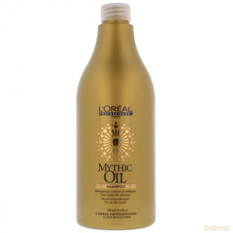 Loreal Mythic Oil Szampon do włosów 750 ml [KOSMETYKI]