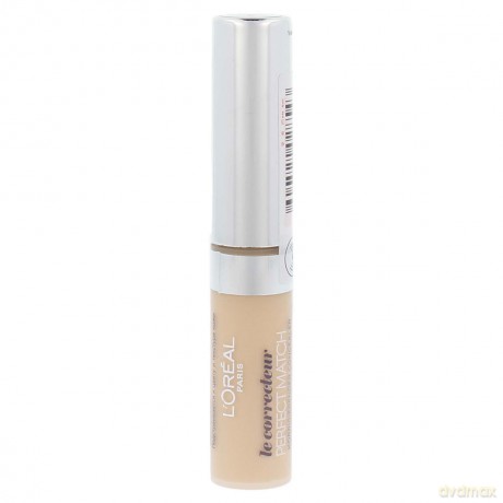 Loreal Paris True Match Super Blednable Perfecting Concealer Korektor 5 ml - 2 Vanilla [KOSMETYKI]