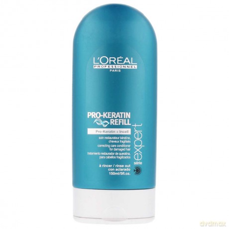 Loreal Pro-Keratin Refill Odżywka 150 ml [KOSMETYKI]
