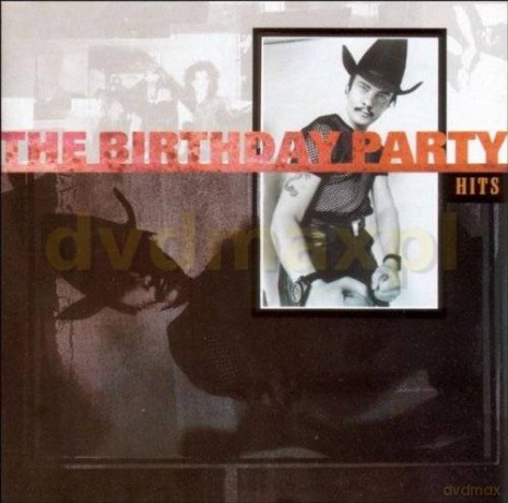 The Birthday Party: Hits [CD]