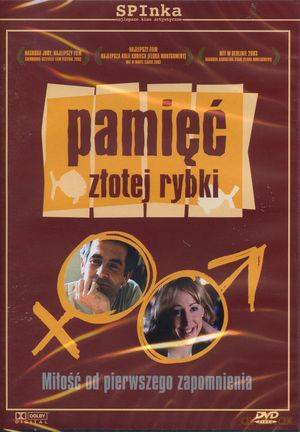 Pamięć złotej rybki [DVD]