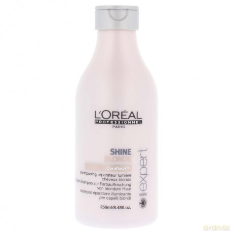 Loreal Shine Blonde Szampon do włosów blond 250 ml [KOSMETYKI]