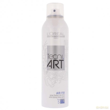 Loreal Tecni.Art Air Fix Spray Lakier do włosów 250 ml [KOSMETYKI]