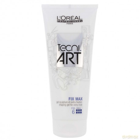 Loreal Tecni.Art Fix Max Żel stylizujący 200 ml [KOSMETYKI]