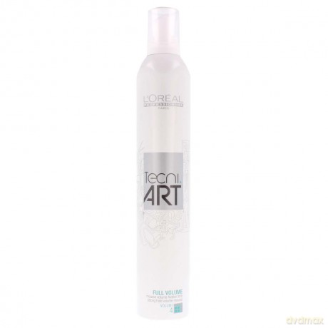 Loreal Tecni.Art Full Volume Pianka nadająca objętość 400 ml [KOSMETYKI]