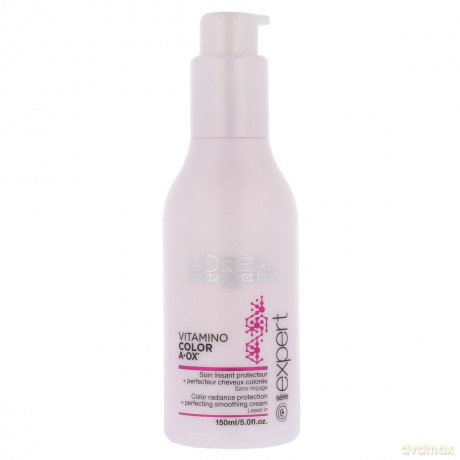 Loreal Vitamino Color A-OX Kremowa odżywka do włosów bez spłukiwania 150 ml [KOSMETYKI]