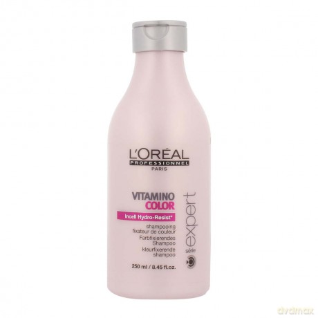 Loreal Vitamino Color Szampon do włosów farbowanych 250 ml [KOSMETYKI]