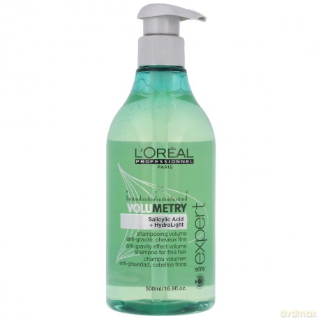 Loreal Volumetry Szampon nadający objętość do włosów cienkich 500 ml [KOSMETYKI]