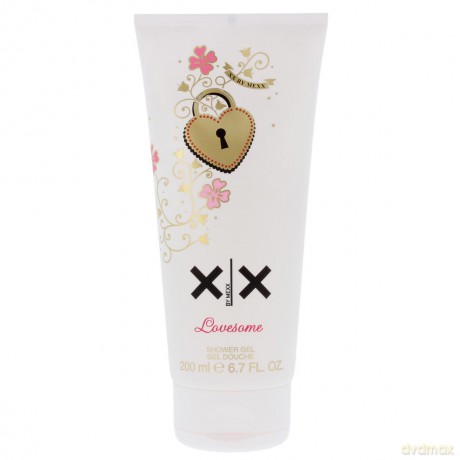 Mexx XX Lovesome Żel pod prysznic 200 ml [KOSMETYKI]