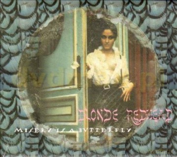Blonde Redhead: Misery Is A Butterfly (digipack) [CD]