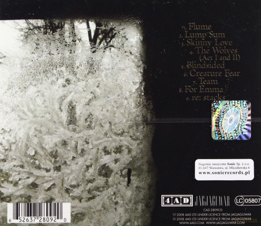 Bon Iver: For Emma, Forever Ago [CD]