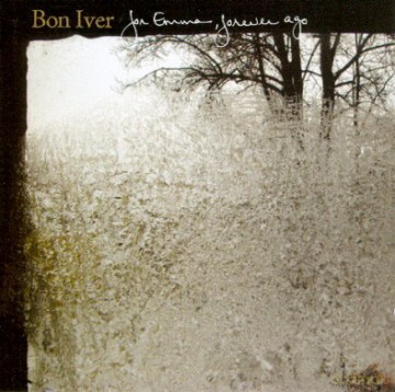Bon Iver: For Emma, Forever Ago [Winyl]