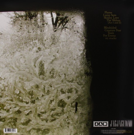 Bon Iver: For Emma, Forever Ago [Winyl]