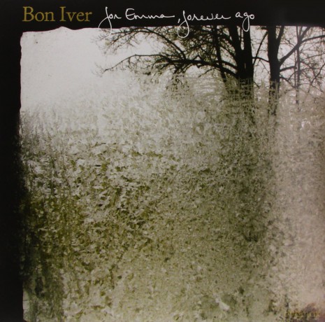 Bon Iver: For Emma, Forever Ago [Winyl]