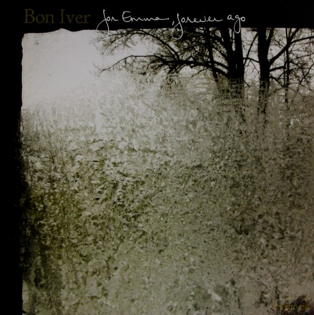 Bon Iver: For Emma, Forever Ago [Winyl]
