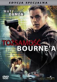 Tożsamość Bourne'a edycja specjalna (2002) [DVD]