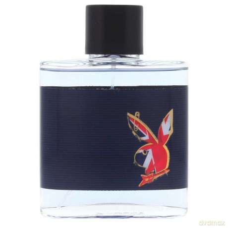 Playboy London Woda toaletowa 100 ml spray [PERFUMY]