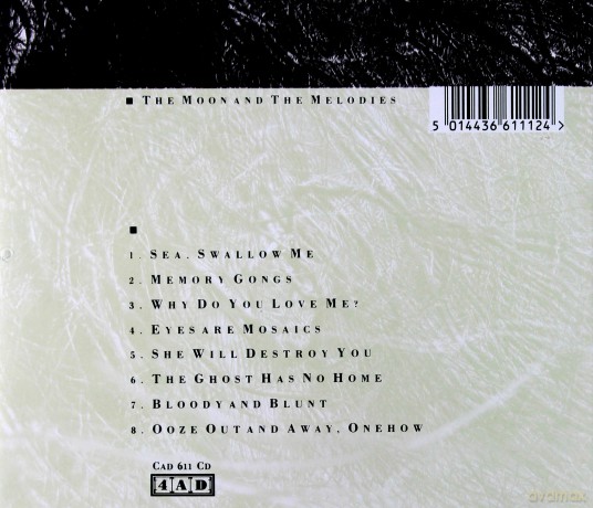 Budd, Fraser, Guthrie, Raym: The Moon And The Melodies [CD]