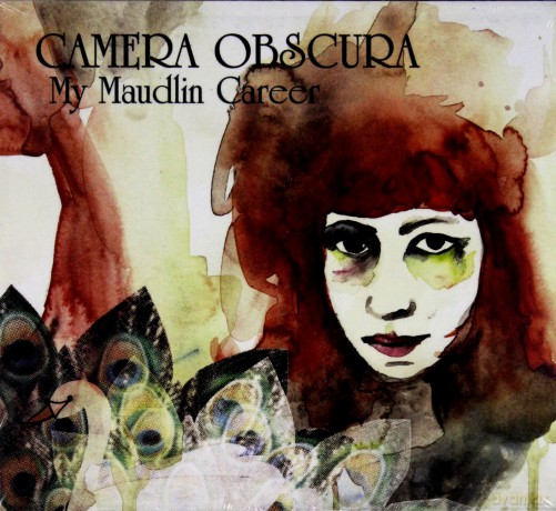 Camera Obscura: My Maudlin Career (digipack) [CD]