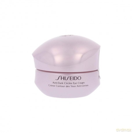 Shiseido Anti-Dark Circles Eye Cream Krem redukujący cienie pod oczami 15 ml [KOSMETYKI]