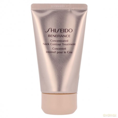 Shiseido Benefiance Concentrated Neck Contour Treatment Krem do pielęgnacji szyi 50 ml [KOSMETYKI]