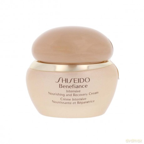 Shiseido Benefiance Intensive Nourishing and Recovery Cream Odżywczy krem do twarzy na dzień/noc 50 ml [KOSMETYKI]