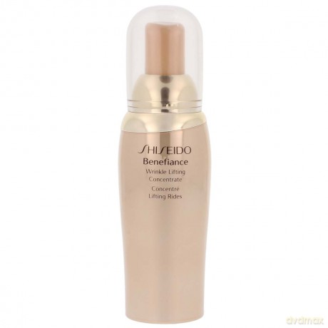 Shiseido Benefiance Wrinkle Lifting Concentrate Przeciwzmarszczkowy koncentrat do twarzy 30 ml [KOSMETYKI]