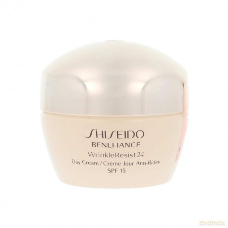 Shiseido Benefiance WrinkleResist24 Day Cream Krem do twarzy na dzień 50 ml [KOSMETYKI]