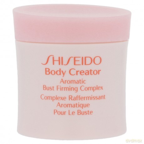 Shiseido Body Creator Aromatic Bust Firming Complex Aromatyczny krem ujędrniający biust 75 ml [KOSMETYKI]
