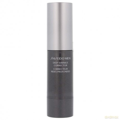 Shiseido Men Deep Wrinkle Corrector Krem korygujący zmarszczki 30 ml [KOSMETYKI]