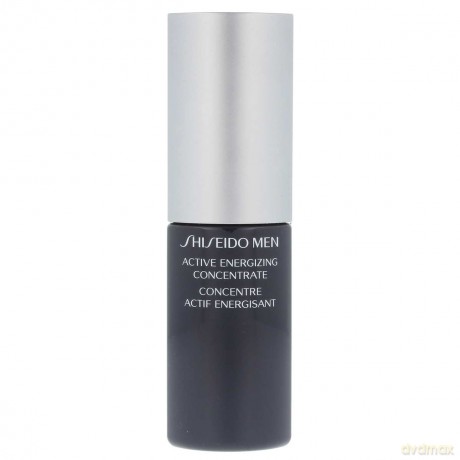 Shiseido Men Total Age Defense Active Energizing Concentrate Koncentrat do twarzy 50 ml [KOSMETYKI]