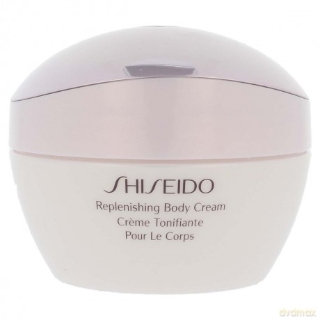 Shiseido Replenishing Body Cream Firms and Smoothes Ujędrniający krem do ciała 200 ml [KOSMETYKI]