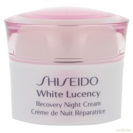 Shiseido White Lucency Recovery Night Cream Regenerujący krem do twarzy na noc 40 ml [KOSMETYKI]