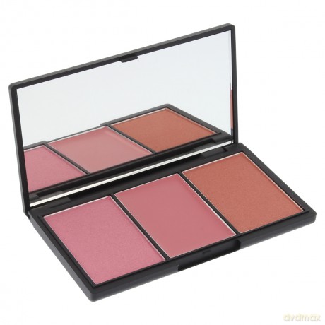 Sleek Blush by 3 Paleta róży do policzków 17 g - Pink Lemonade 369 [KOSMETYKI]