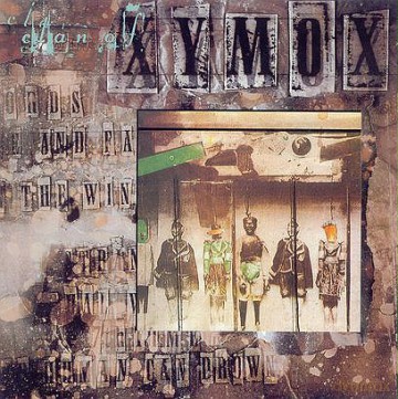 Clan Of Xymox: Clan Of Xymox [CD]