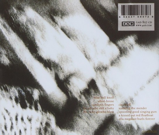 Cocteau Twins: Blue Bell Knoll-Remaster 2004 [CD]
