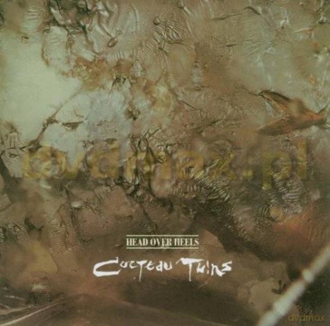 Cocteau Twins: Head Over Heels-Remaster 2003 [CD]
