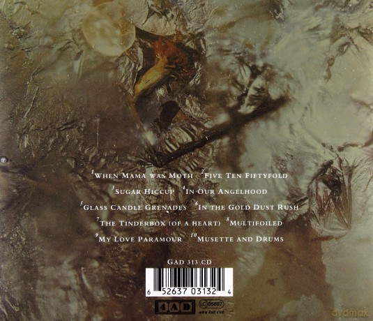 Cocteau Twins: Head Over Heels-Remaster 2003 [CD]