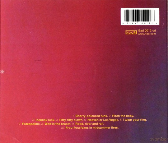 Cocteau Twins: Heaven Or Las Vegas - Remastered 2004 [CD]