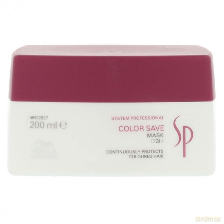 Wella SP Color Save Mask Maska do włosów farbowanych 200 ml [KOSMETYKI]