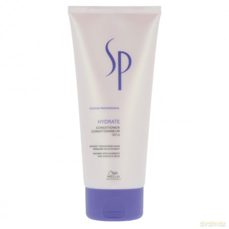 Wella SP Hydrate Conditioner Odżywka nawilżająca do włosów suchych i normalnych 200 ml [KOSMETYKI]