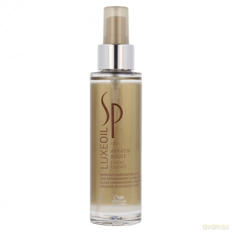 Wella SP LuxeOil Keratin Boost Essence Eliksir odbudowujący włosy 100 ml [KOSMETYKI]