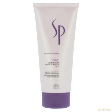 Wella SP Repair Conditioner Odżywka regenerująca do włosów zniszczonych 200 ml [KOSMETYKI]