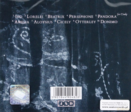 Cocteau Twins: Treasure [CD]