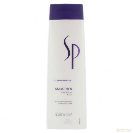 Wella SP Smoothen Shampoo Szampon wygładzający do włosów niezdyscyplinowanych 250 ml [KOSMETYKI]